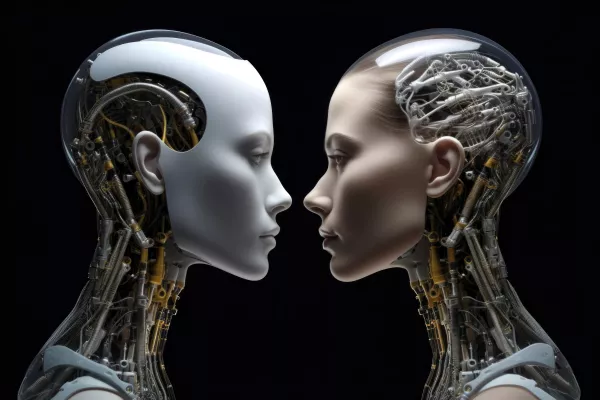Bild: Digital Twin revolutioniert die Fertigungsindustrie: Wie Unternehmen von der virtuellen Abbildung profitieren