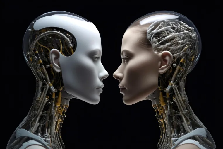 Bild: Digital Twin revolutioniert die Fertigungsindustrie: Wie Unternehmen von der virtuellen Abbildung profitieren