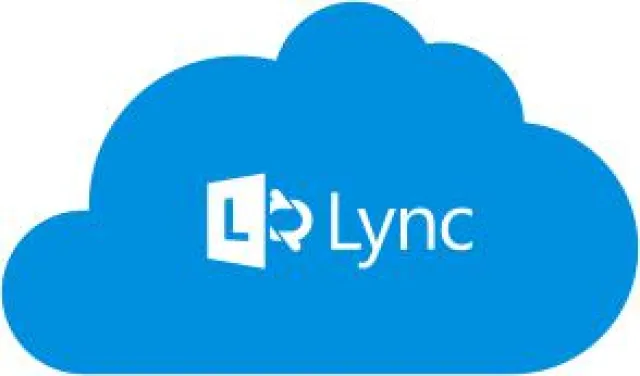 Bild: Microsoft Lync aus der Cloud