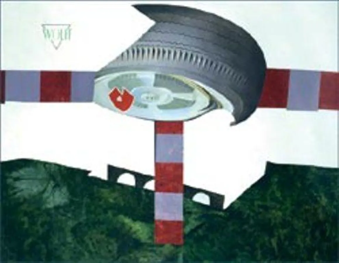 Willy Wolff: Warnung