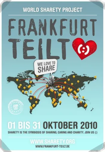 Bild: Nur noch sieben Tage bis FRANKFURT TEILT (:)