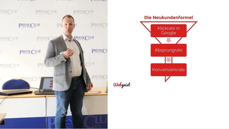 „Neukundengewinnung im Internet“ Videoaufzeichnung veröffentlicht Bild: „Neukundengewinnung im Internet“ Videoaufzeichnung veröffentlicht