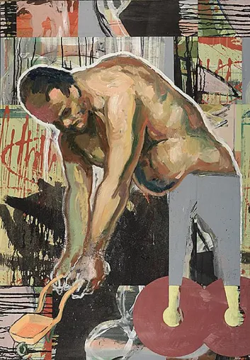 Bild: Ausstellung - Thomas Offhaus - Heumacher