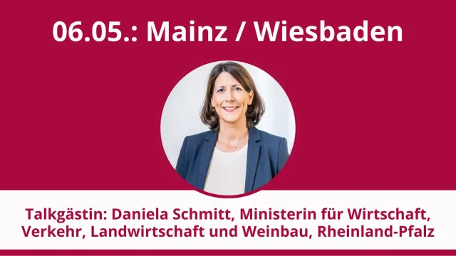 Bild: „Frauen sollten nicht unterschätzen, wie wichtig Netzwerke sein können.”