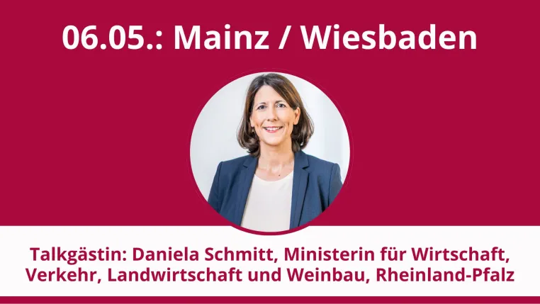 Bild: „Frauen sollten nicht unterschätzen, wie wichtig Netzwerke sein können.”