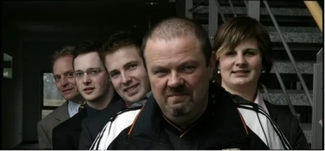 Bild: Vom Freizeitkicker zum umjubelten Filmstar