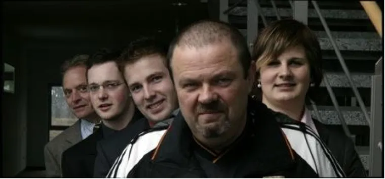 Bild: Vom Freizeitkicker zum umjubelten Filmstar