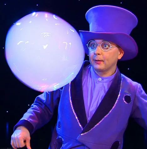 Event Künstler für Tagung zu buchen war gute Idee Bild: Event Künstler für Tagung zu buchen war gute Idee