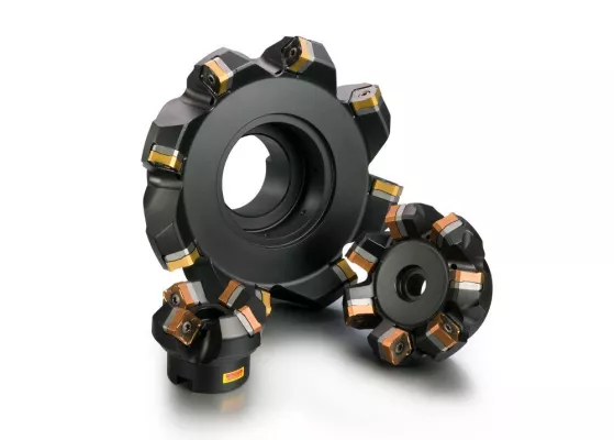 Bild: Der neue CoroMill® 345 – Spezialist und Allroundtalent in einem