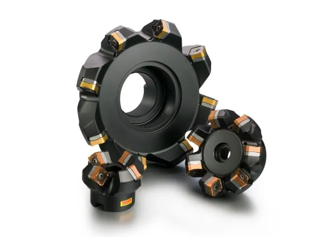 Bild: Der neue CoroMill® 345 – Spezialist und Allroundtalent in einem