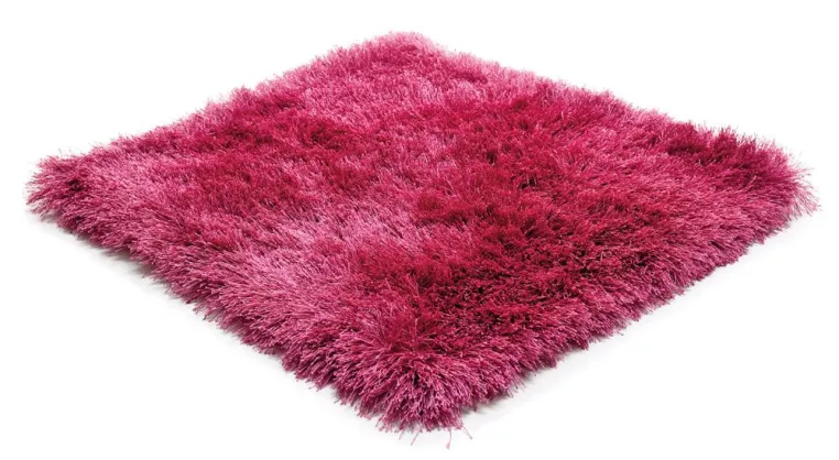 Bild: Teppich-Traum in pink