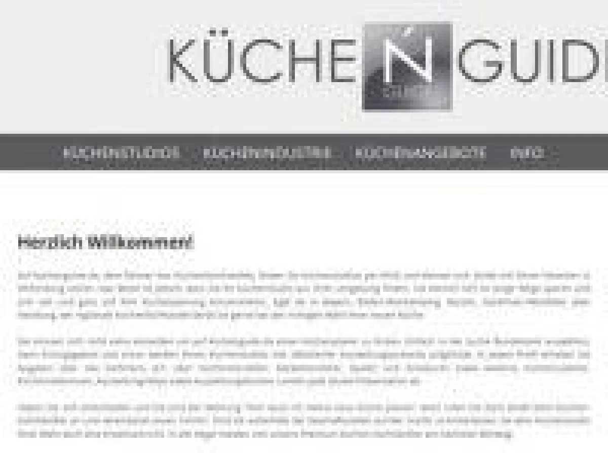 kuechenguide.com