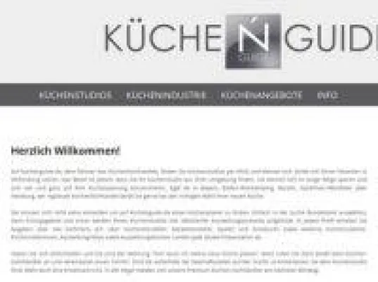 Bild: Küchenguide - Küchenstudios aus der eigenen Umgebung finden