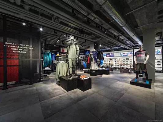 Bild: 70 Millionen Warenstücke im Jahr: inconso und BLG LOGISTICS gehen für PUMA in Stellung