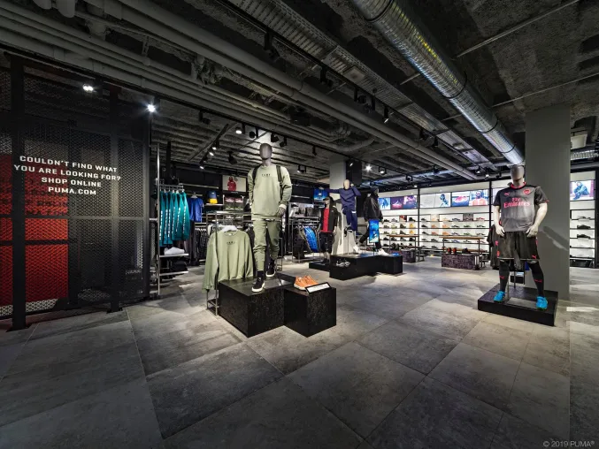 Bild: 70 Millionen Warenstücke im Jahr: inconso und BLG LOGISTICS gehen für PUMA in Stellung