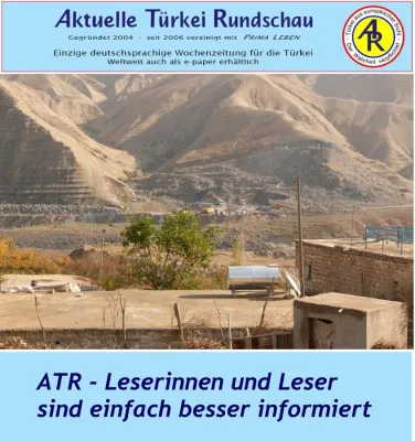 Bild: Hasenkeyn - Ilisu-Staudamm - Setzt sich türkische Regierung über alle internationalen Bedenken hinweg?