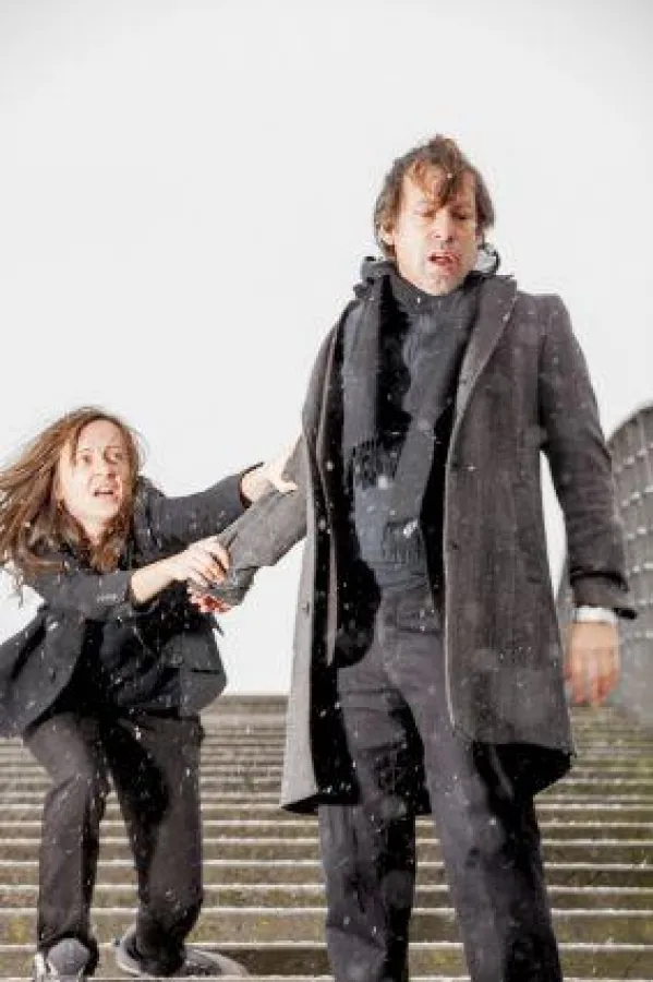 Stay or go? ©Matthias Fluhrer