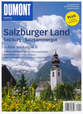 Bild: Neu: DuMont Bildatlas Salzburger Land