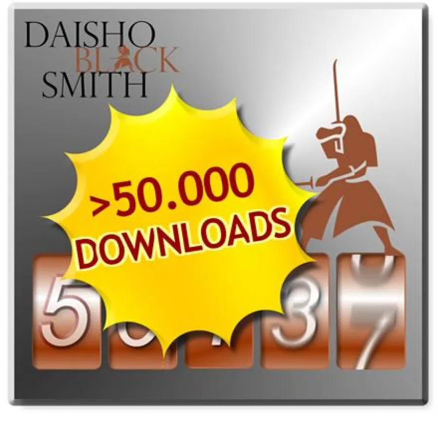 über 50.000 Downloads der PIM-Software DAISHO