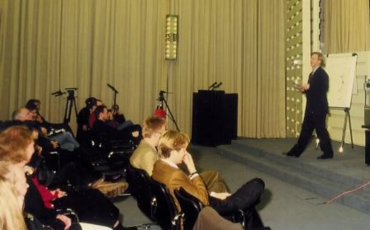 seminar-discounter® - 21 Jahre Trainererfahrung