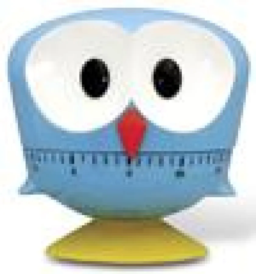 Der ansprechende Zeitmesser von Viceversa International Ltd. gehörte zu den Neuheiten der HKTDC Hong Kong Gifts & Premium Fair. Fo