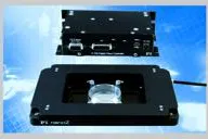 Bild: Piezo Z Scanner für Objektträger - Schnell und präzise in hoch auflösende Mikroskopieverfahren