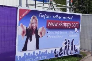Bild: TAM AG: Business-Partner bei "DAS FEST 2011" in Karlsruhe