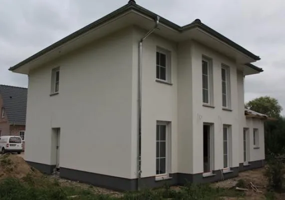 Bild: Geradlinigkeit, die überzeugt | Hausbesichtigung am 27./28. August in 21529 Kröppelshagen-Fahrendorf