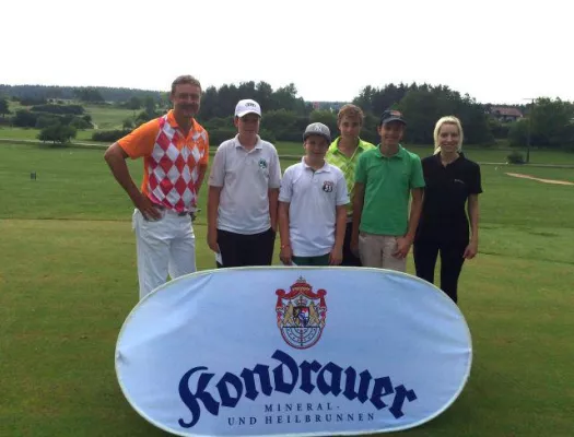Bild: Kondrauer Youth Open 2014 - Erfolgreiche Golfjugendtour beendet