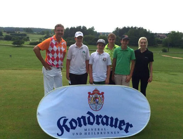 Bild: Kondrauer Youth Open 2014 - Erfolgreiche Golfjugendtour beendet