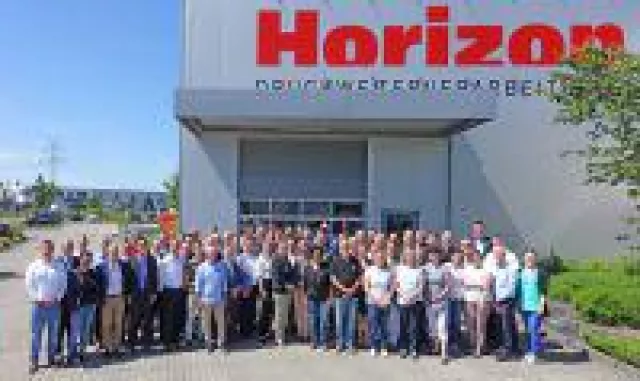 Horizon Deutschland stellt sich Herausforderungen der digitalen Transformation Bild: Horizon Deutschland stellt sich Herausforderungen der digitalen Transformation