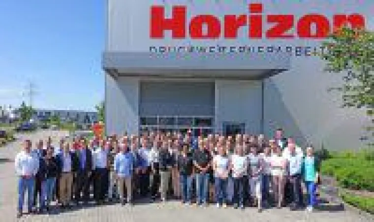 Bild: Horizon Deutschland stellt sich Herausforderungen der digitalen Transformation