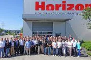 Horizon Deutschland stellt sich Herausforderungen der digitalen Transformation Bild: Horizon Deutschland stellt sich Herausforderungen der digitalen Transformation