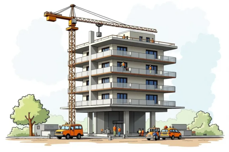 Bauturbo soll bezahlbaren Wohnraum ermöglichen Bild: Bauturbo soll bezahlbaren Wohnraum ermöglichen