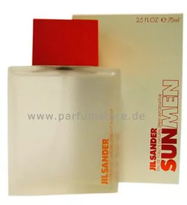 Bild: Jil Sander Sun Men - ein erfrischender Herrenduft