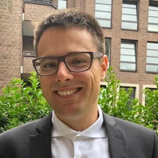 Neuzugang bei der DAPR: Trainee Michael Herbst Bild: Neuzugang bei der DAPR: Trainee Michael Herbst