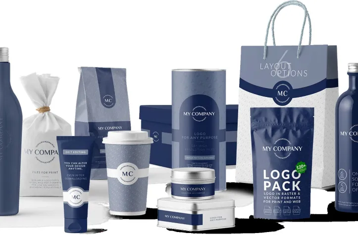 Bild: Neue Möglichkeiten mit Logaster: Erstellen Sie ein vollständiges Firmenidentitätspaket