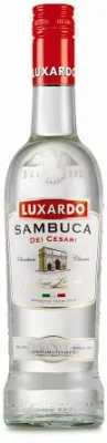 Bild: Kaffee? Aber bitte mit Sambuca - Mit LUXARDO Sambuca wird der Kaffee zum besonderen Genuß