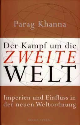 Bild: Berlin Verlag - »Der Kampf um die zweite Welt«