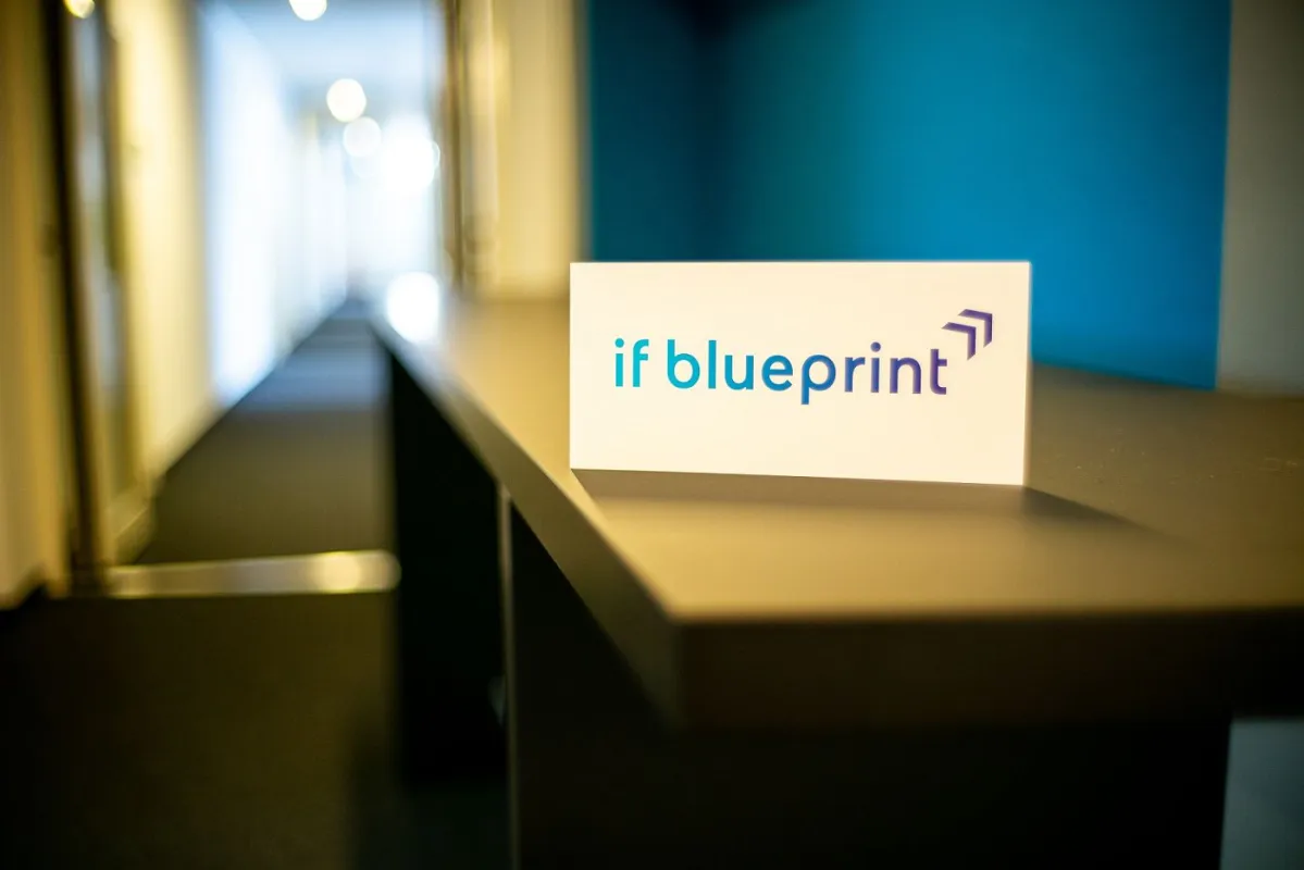 IF-Blueprint Rebranding (© IF-Blueprint - 2021)