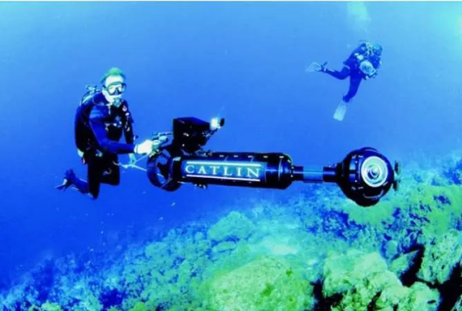 Bild: Eintauchen in Curaçaos faszinierende Unterwasserwelt: Google Maps zeigt einzigartige 360-Grad-Aufnahmen