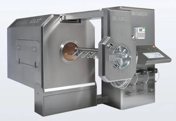 Bild: Der KOCO® bietet der Pharmaindustrie neue Möglichkeiten