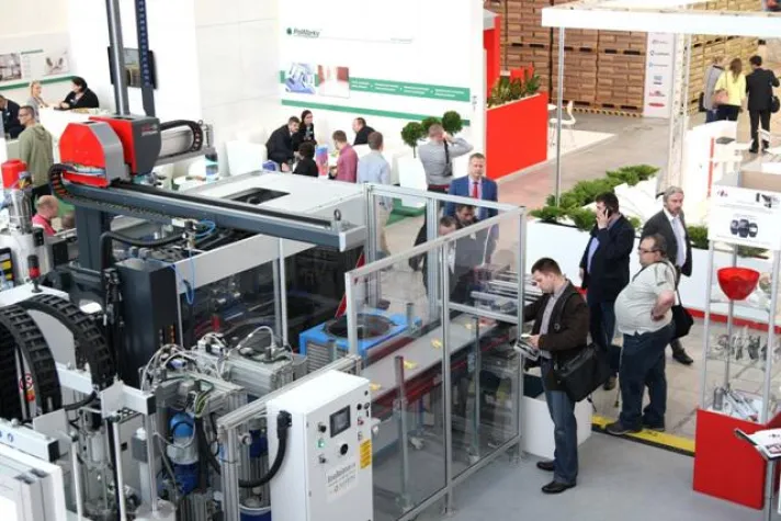 19. PLASTPOL – Polnische Leitmesse bestätigt ihre Bedeutung Bild: 19. PLASTPOL – Polnische Leitmesse bestätigt ihre Bedeutung