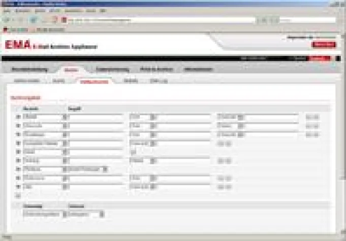Bild: ARTEC beginnt mit Auslieferung der Archive Appliance EMA 3.0