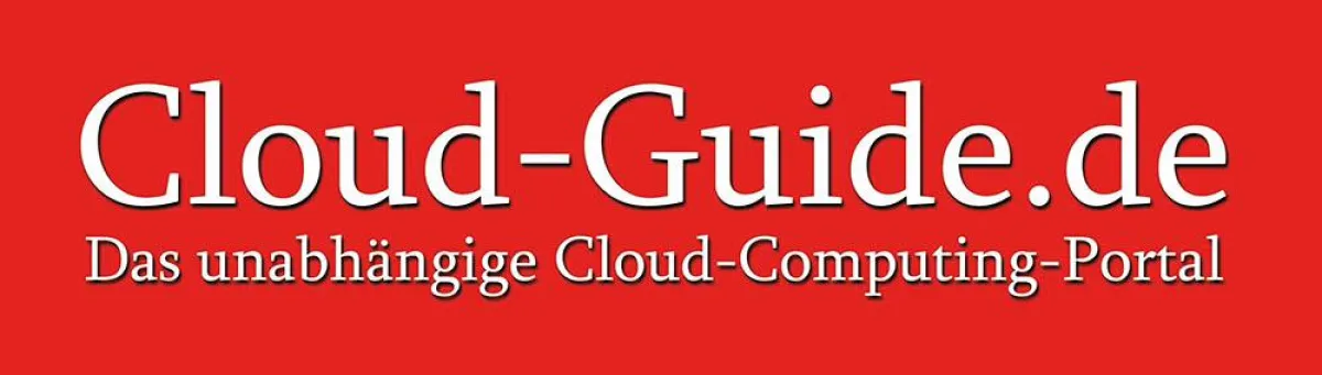 Logo des Cloud-Computing Portals Cloud-Guide.de