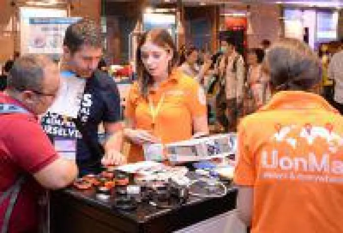 Bild: Die Zukunft ist smart - die HKTDC Hong Kong Electronics Fair (SE) und die International ICT Expo