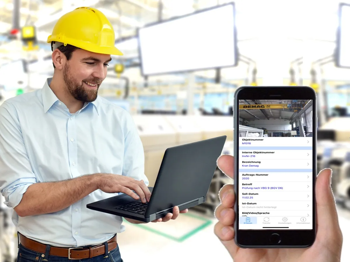 Wartungsmanagement ist nicht länger ein Trend, sondern ein zentraler Bestandteil eines Audits (© Hoppe Unternehmensberatung)