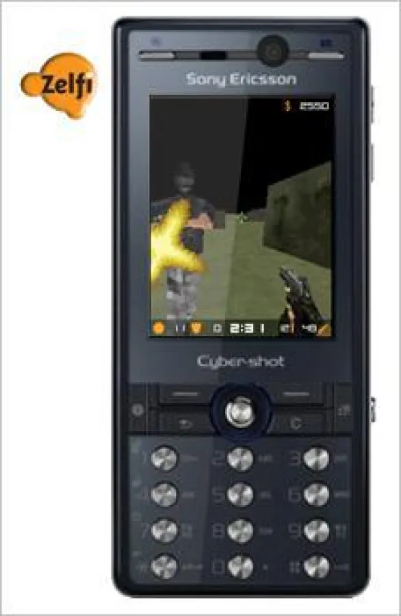 Micro Counter Strike