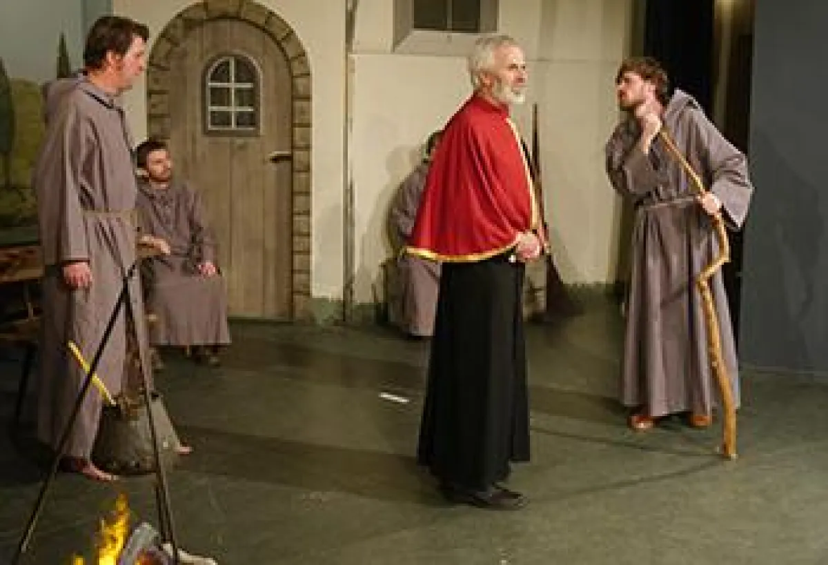 Franziskus wehrt sich gegen die Gründung eines Ordens