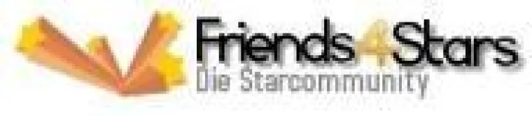 Bild: Friends4Stars das Soziale Netzwerk für die Fans der Stars